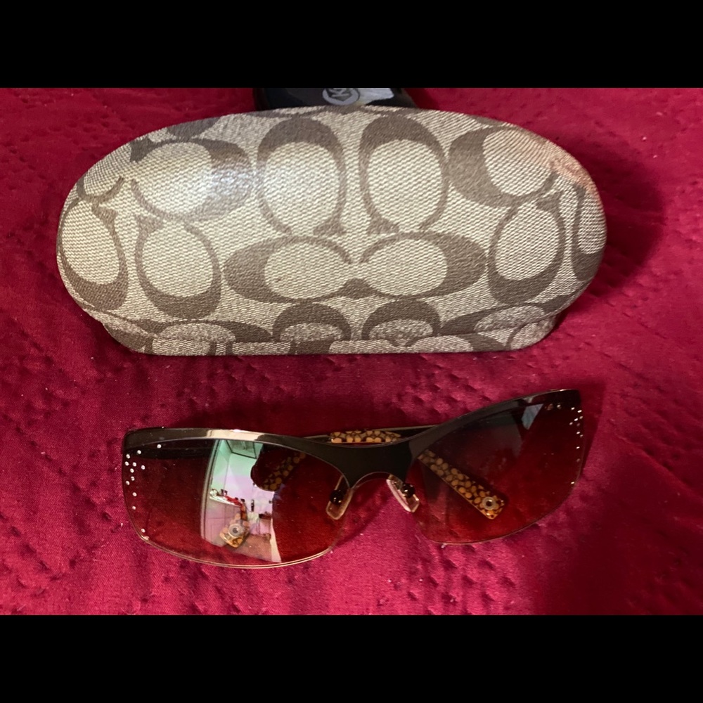 Coach Sunglasses